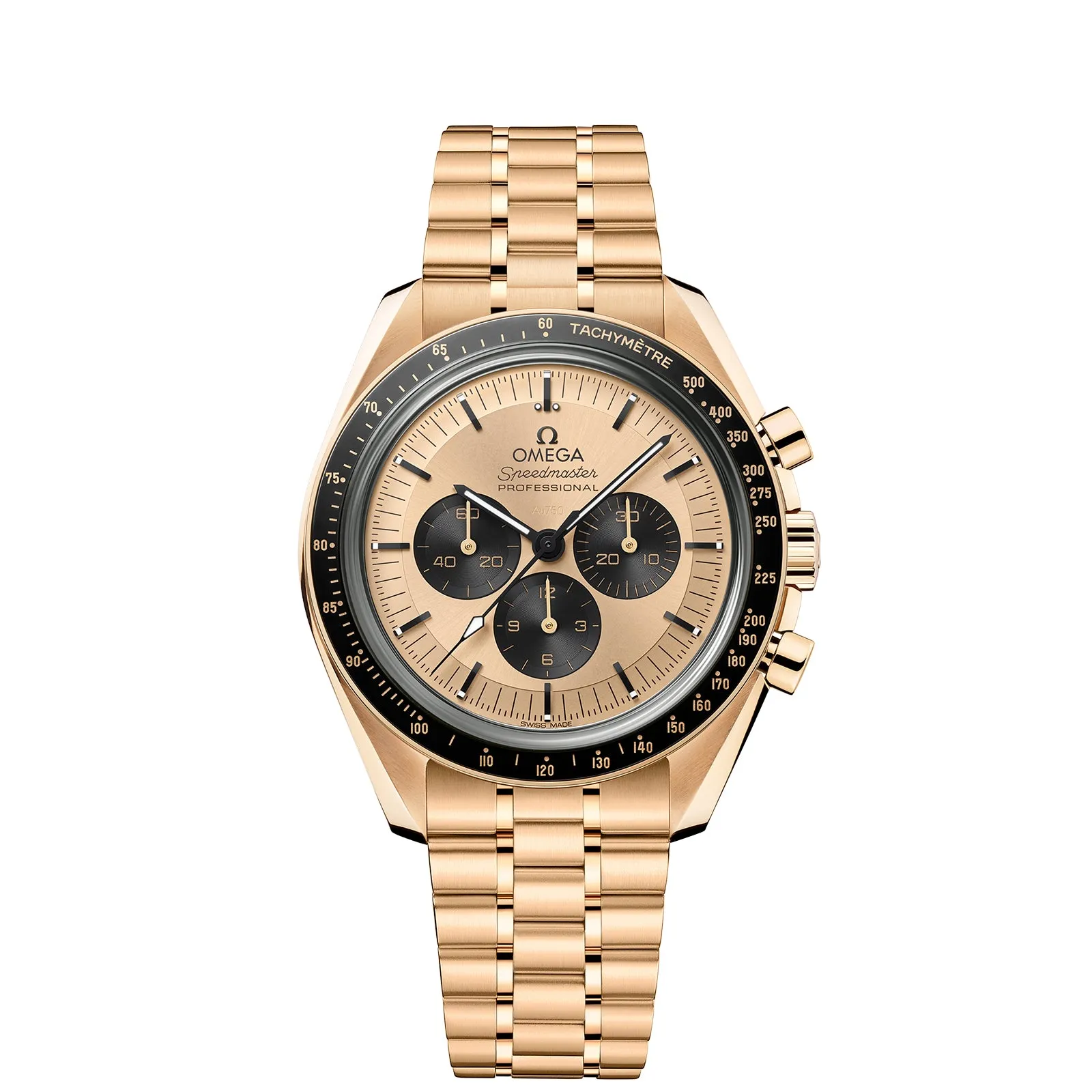 Speedmaster Moonwatch Professional Co-Axial Master Chronometer Chronograph 42mm 310.60.42.50.99.002