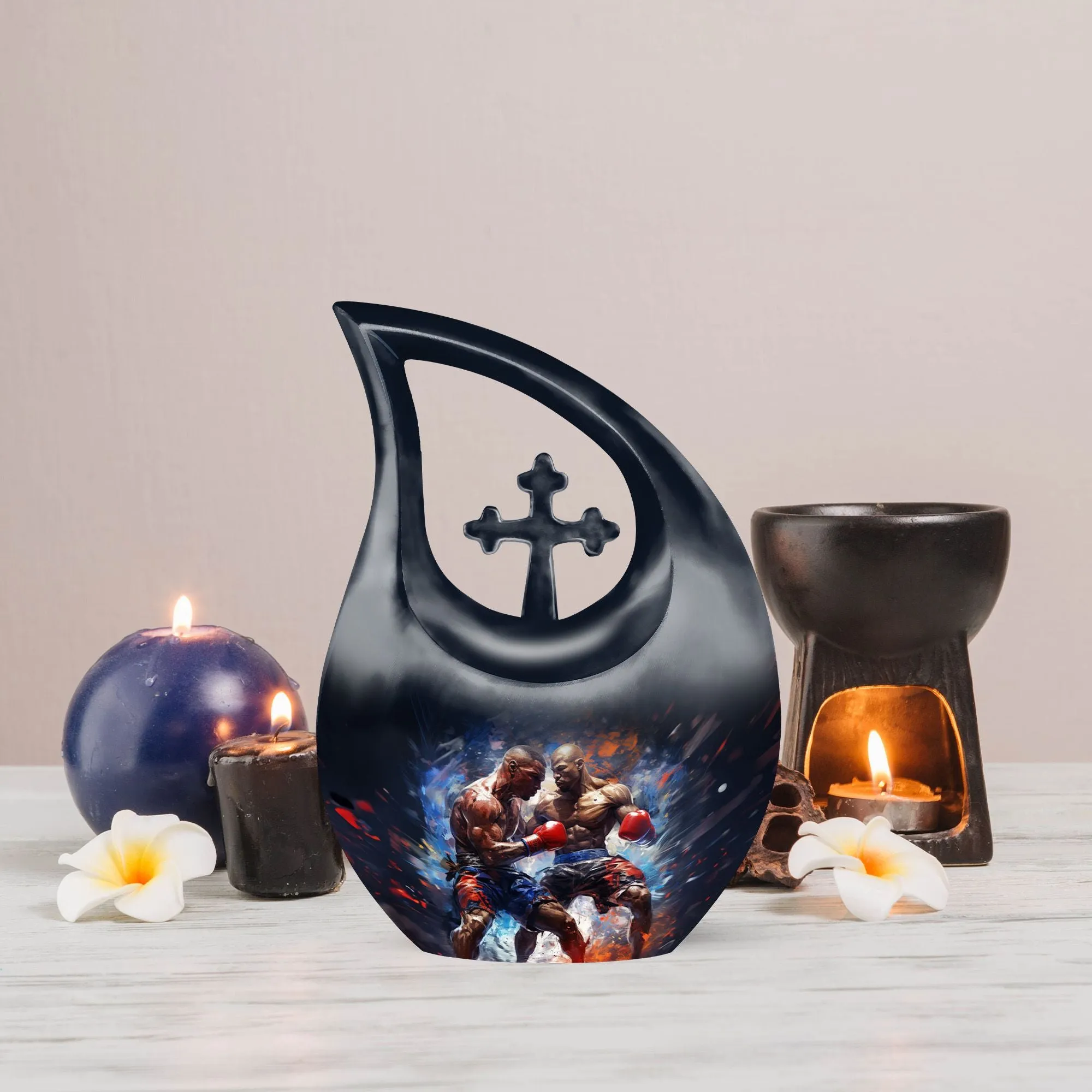 Sports Mini Urn: A Unique Memorial for Sports Enthusiasts