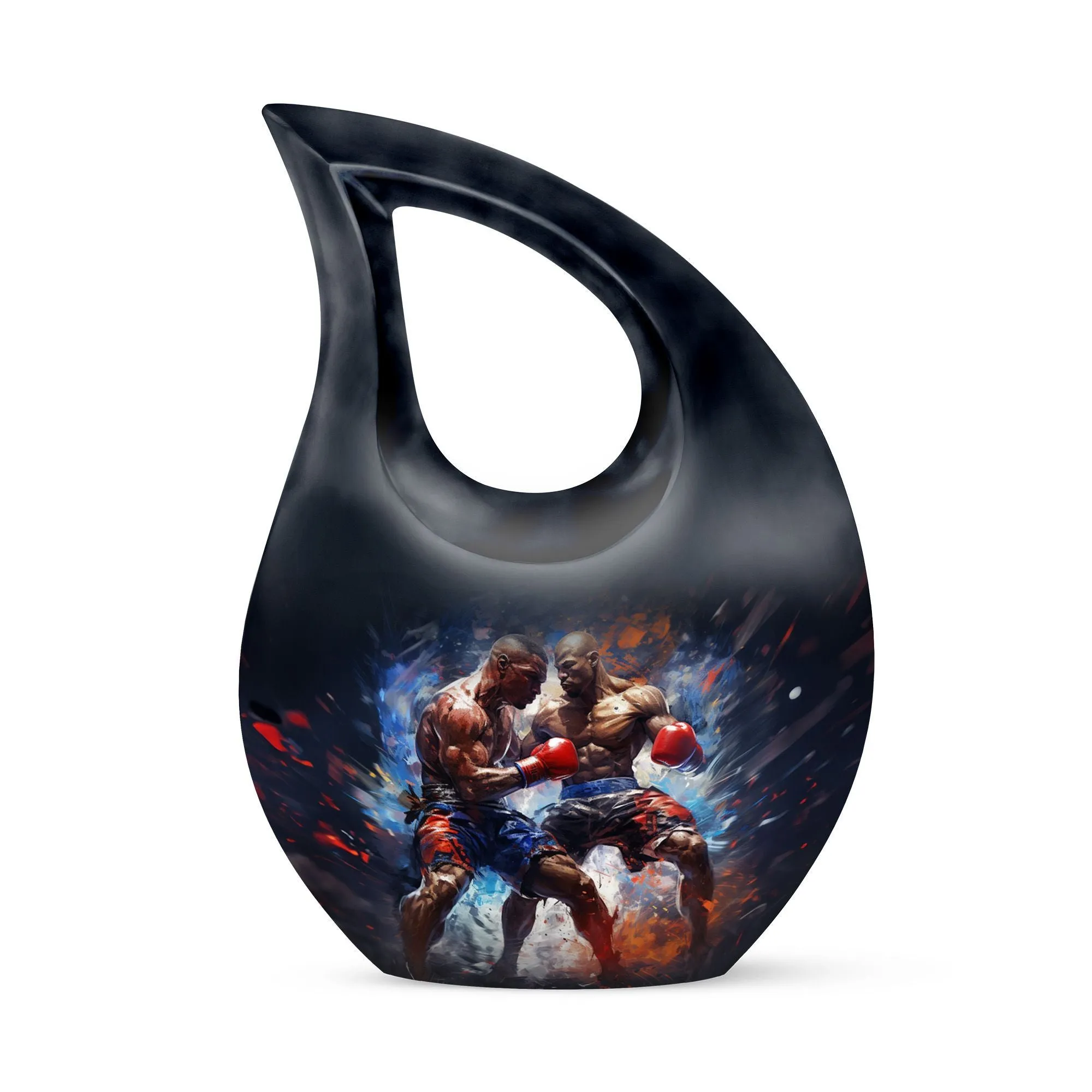 Sports Mini Urn: A Unique Memorial for Sports Enthusiasts