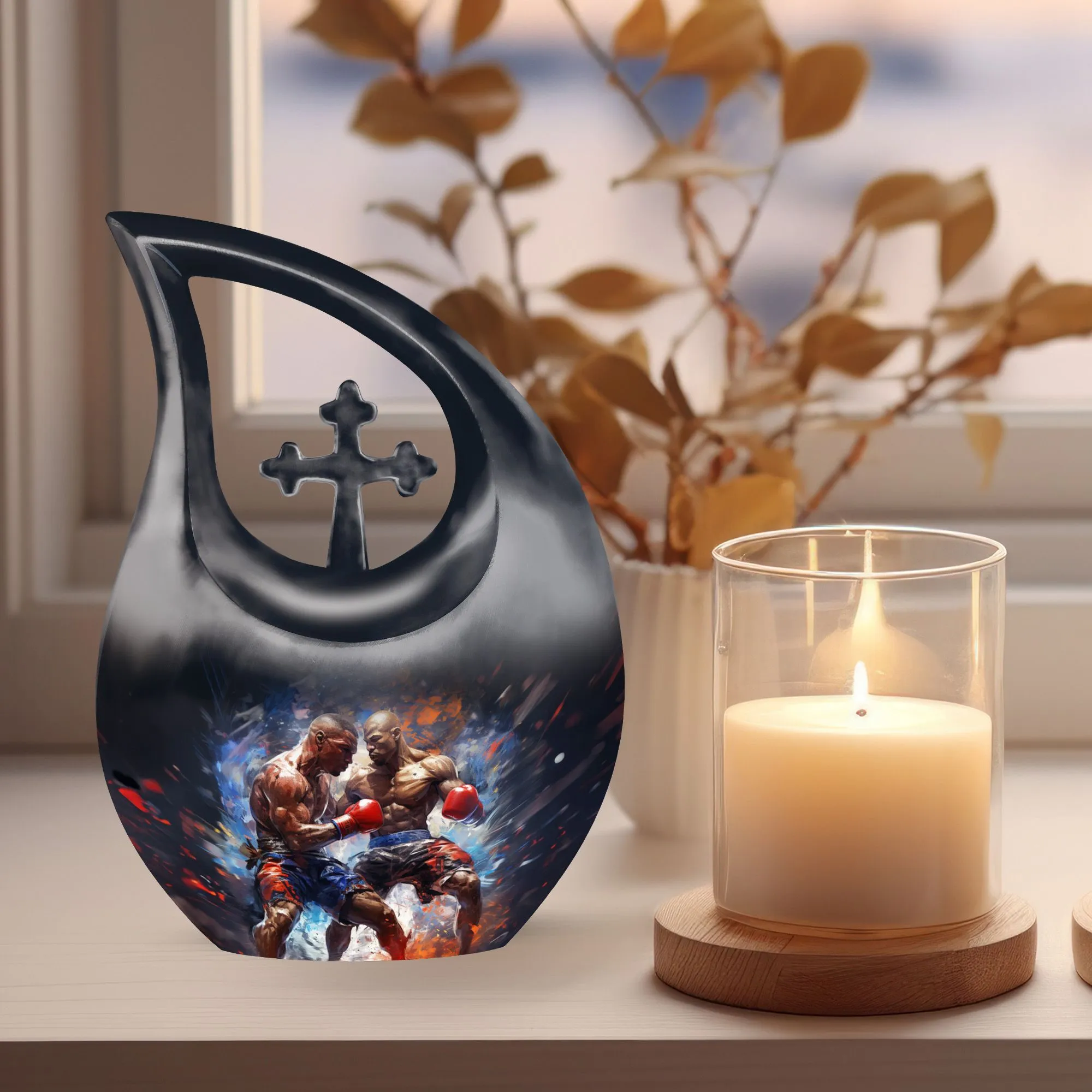 Sports Mini Urn: A Unique Memorial for Sports Enthusiasts