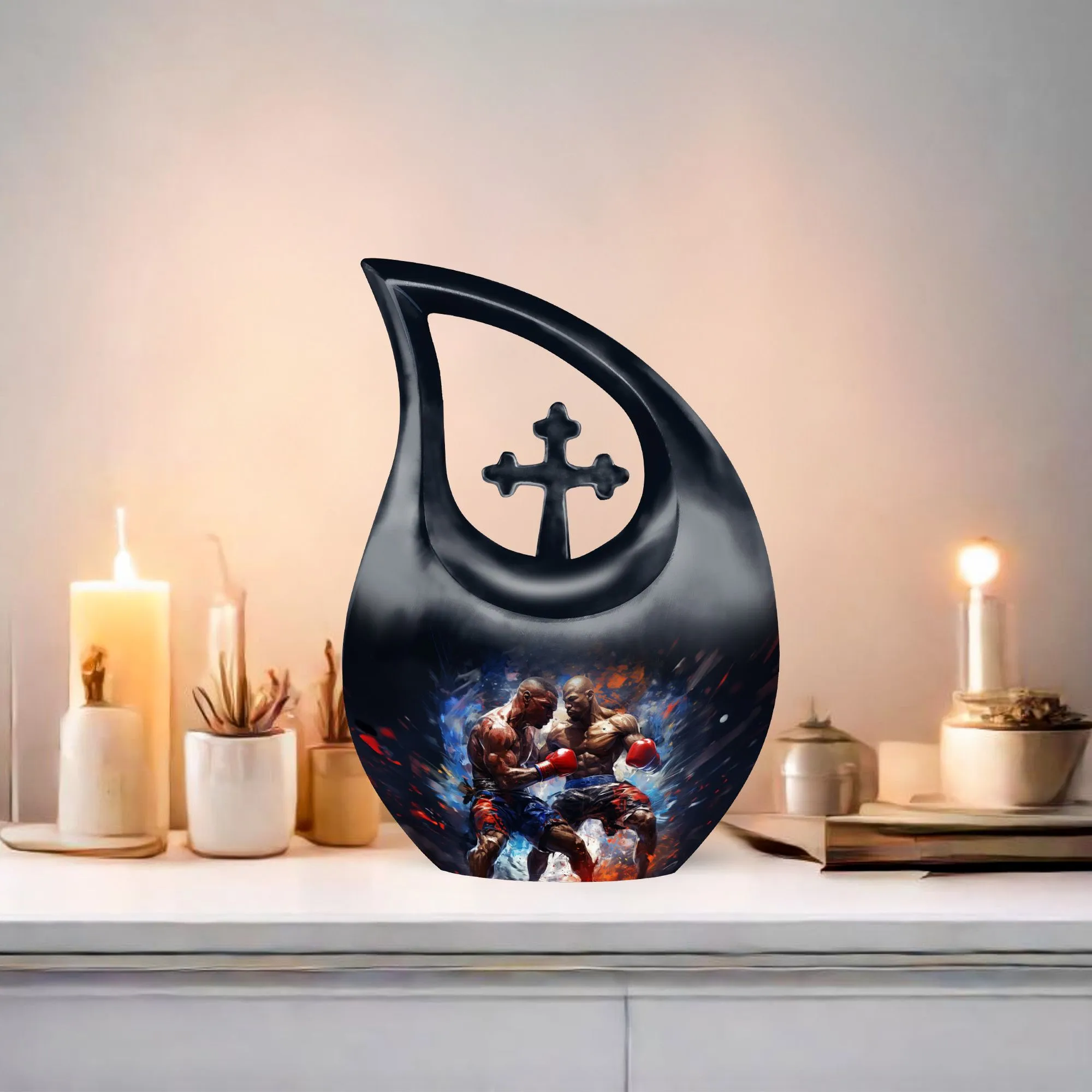 Sports Mini Urn: A Unique Memorial for Sports Enthusiasts