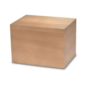 Stained Hardwood Keepsake