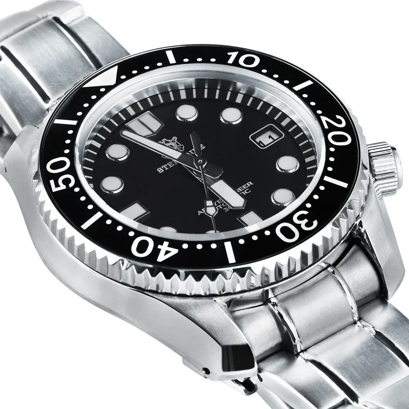 Steeldive 1968 Monobloc Mechanical Watch Men
