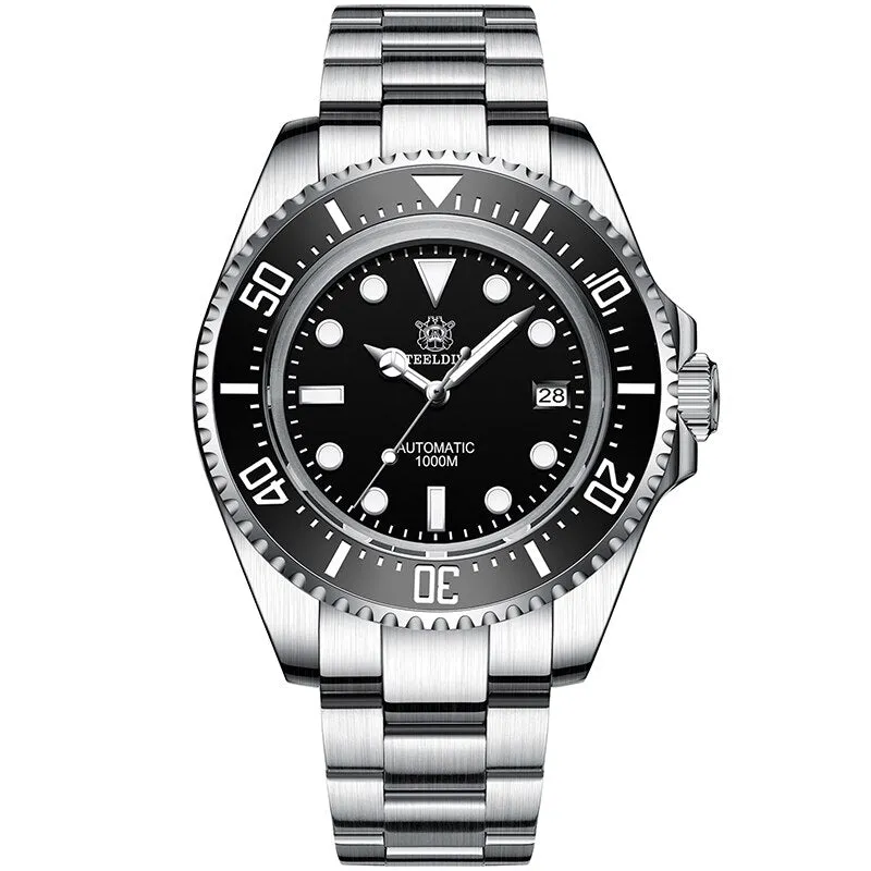 Steeldive SD1964 45mm Sub Dive Watch