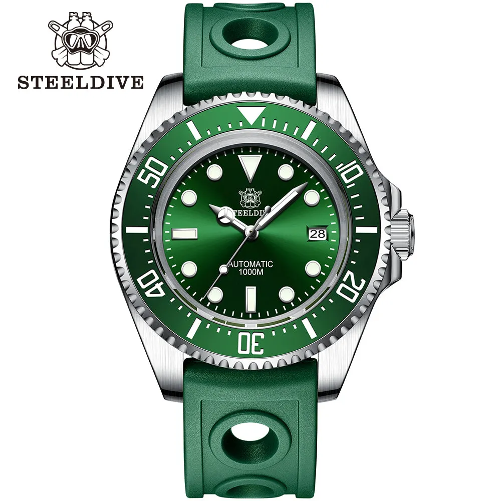 Steeldive SD1964 45mm Sub Dive Watch