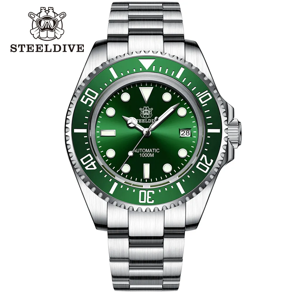 Steeldive SD1964 45mm Sub Dive Watch
