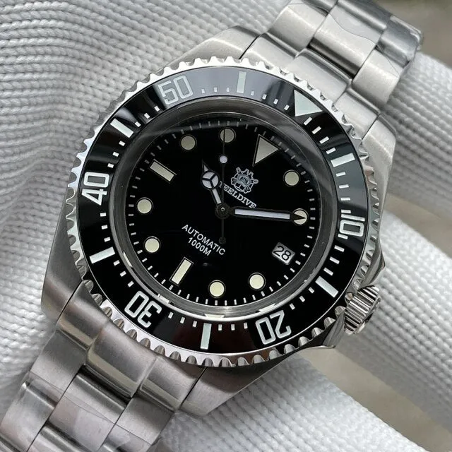 Steeldive SD1964 45mm Sub Dive Watch