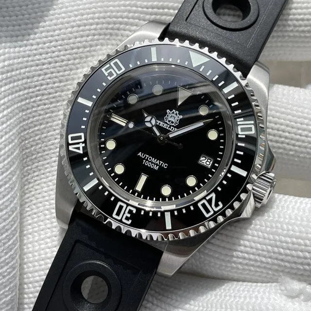 Steeldive SD1964 45mm Sub Dive Watch