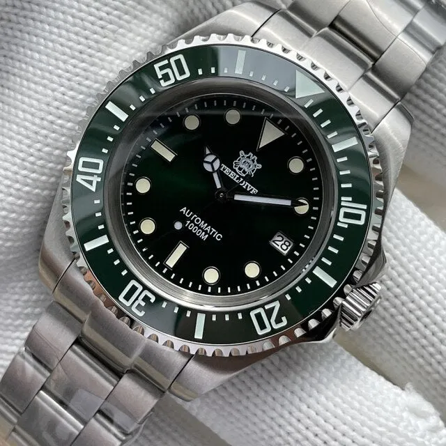 Steeldive SD1964 45mm Sub Dive Watch