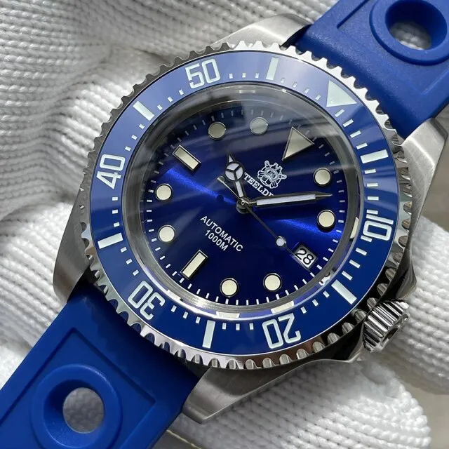 Steeldive SD1964 45mm Sub Dive Watch