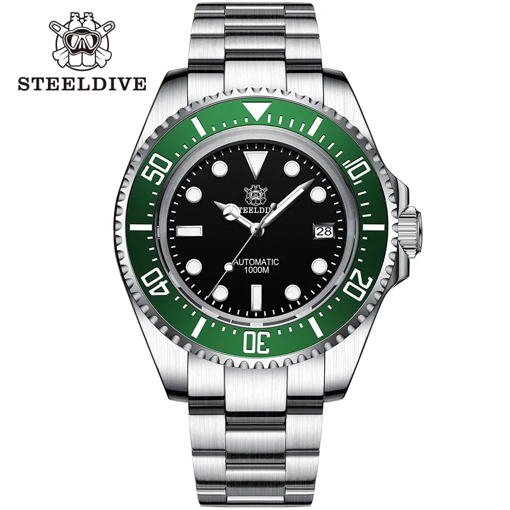 Steeldive SD1964 45mm Sub Dive Watch
