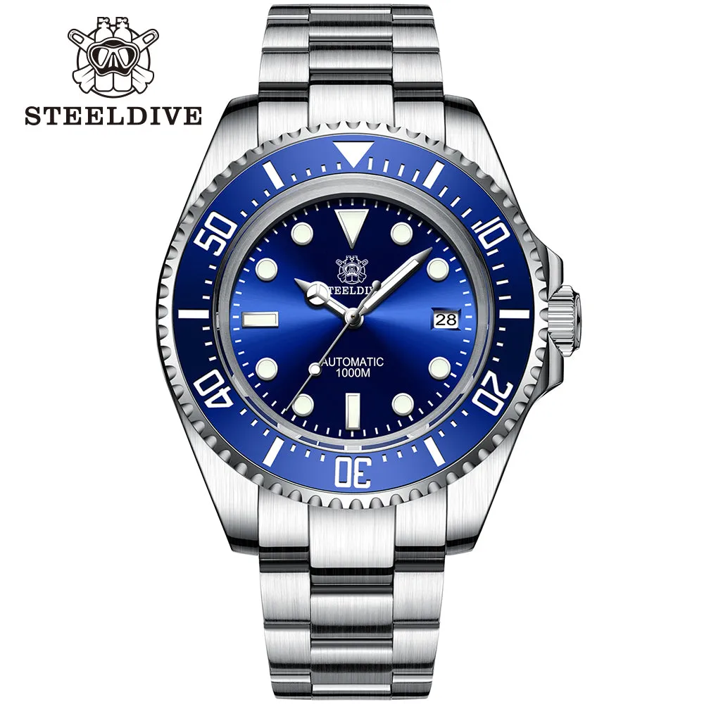 Steeldive SD1964 45mm Sub Dive Watch
