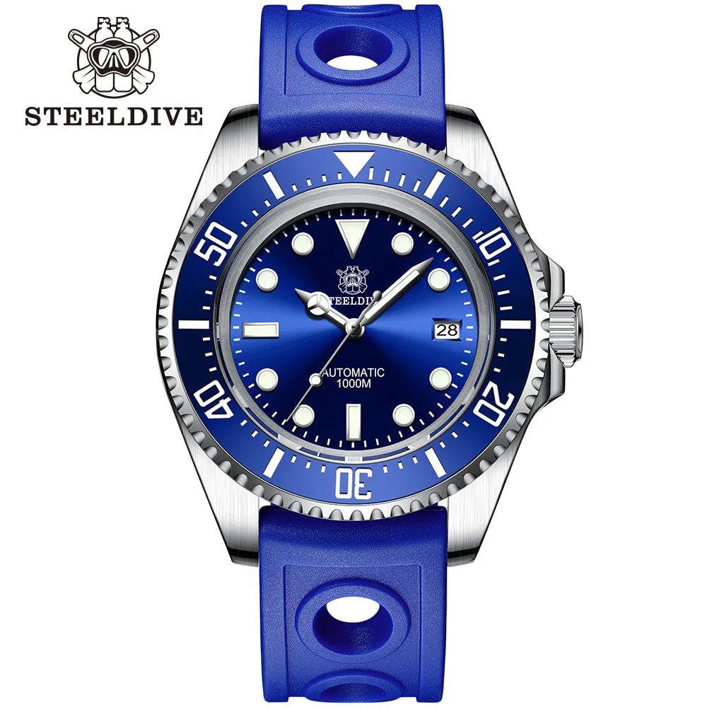 Steeldive SD1964 45mm Sub Dive Watch