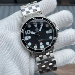 Steeldive SD1982 Big Size 46.5MM 25000M Diver Watch