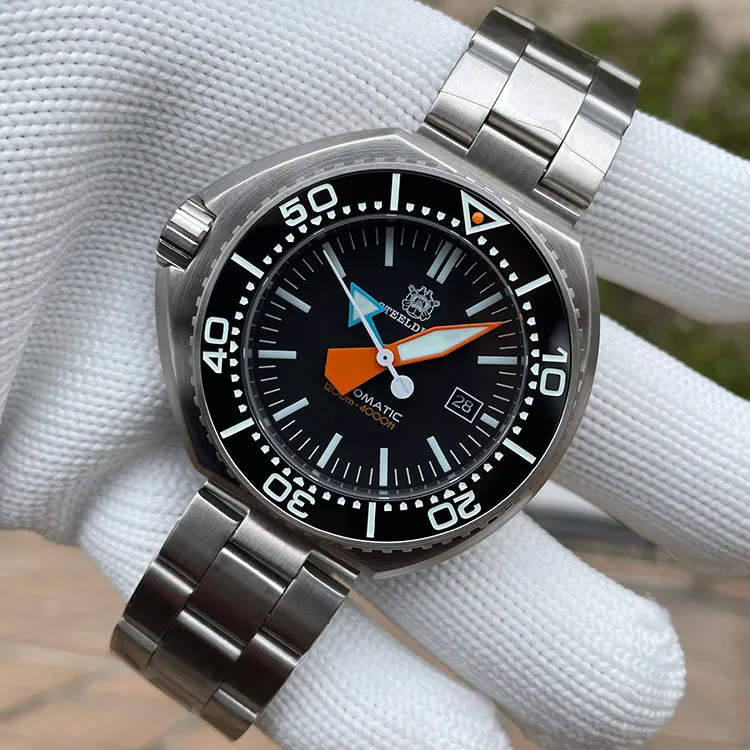 Steeldive SD1985 Professional 1200m Dive Watch