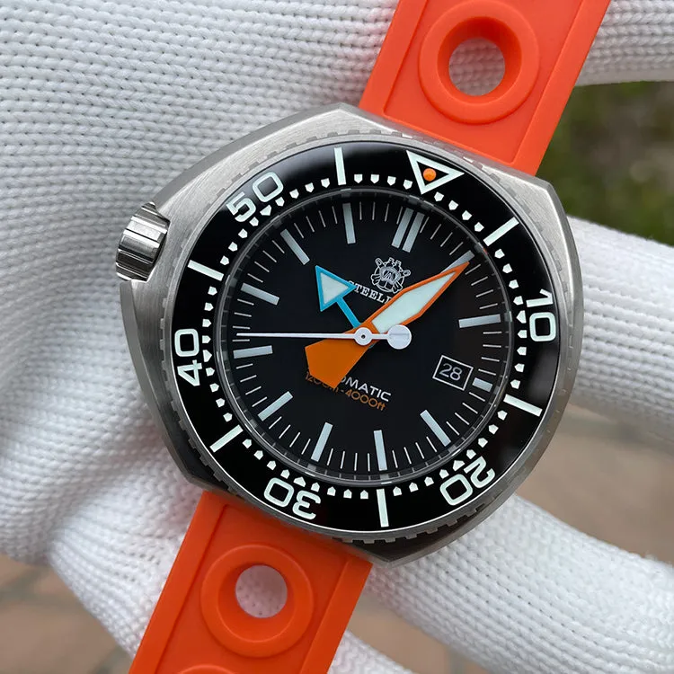 Steeldive SD1985 Professional 1200m Dive Watch