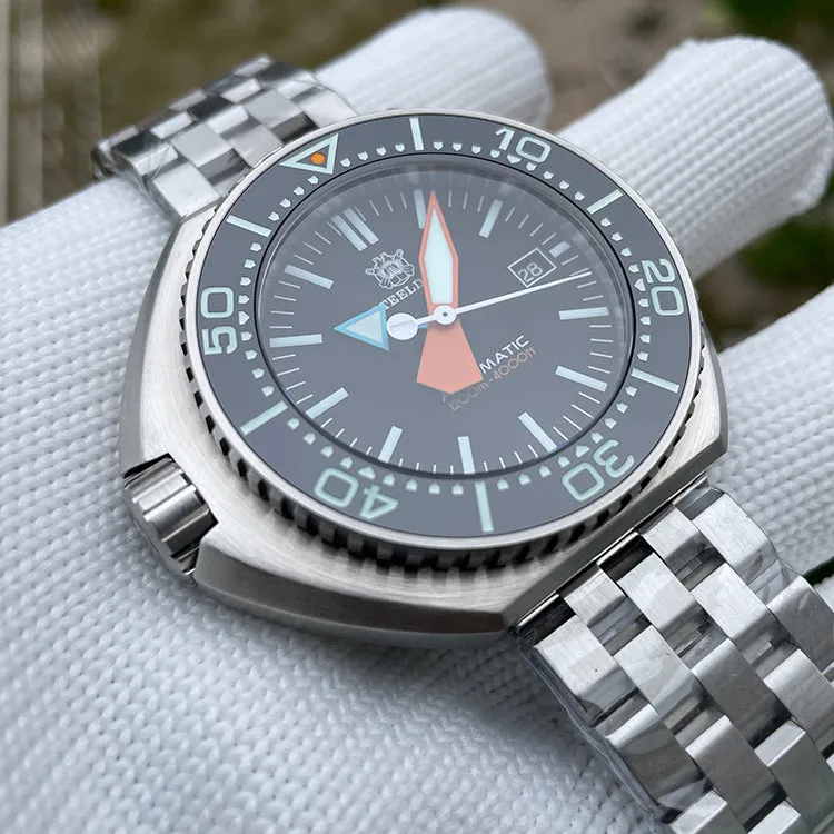 Steeldive SD1985 Professional 1200m Dive Watch