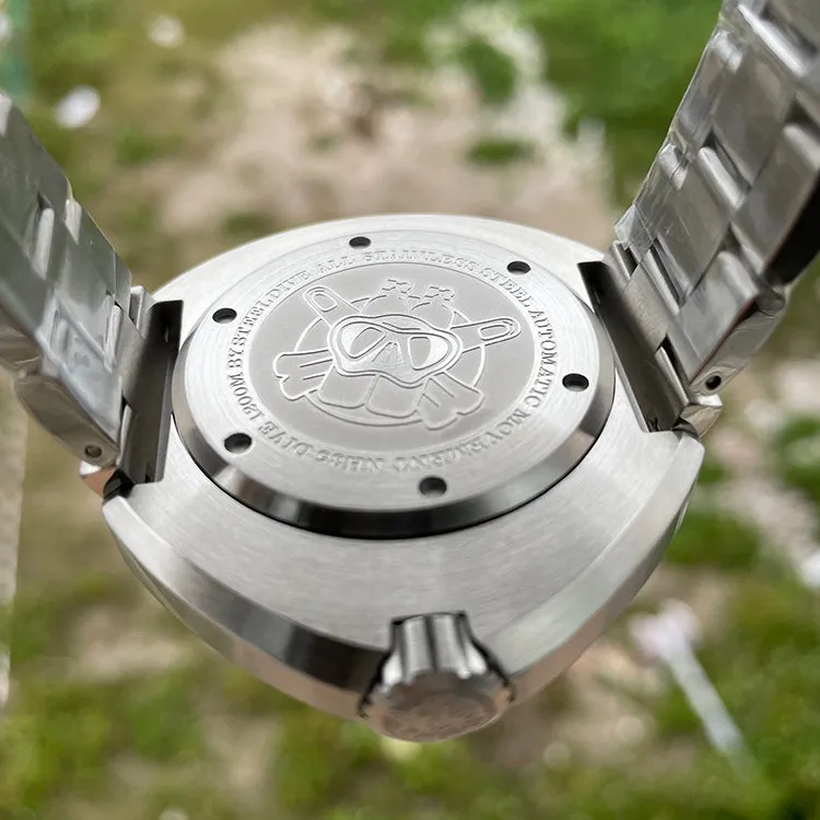 Steeldive SD1985 Professional 1200m Dive Watch