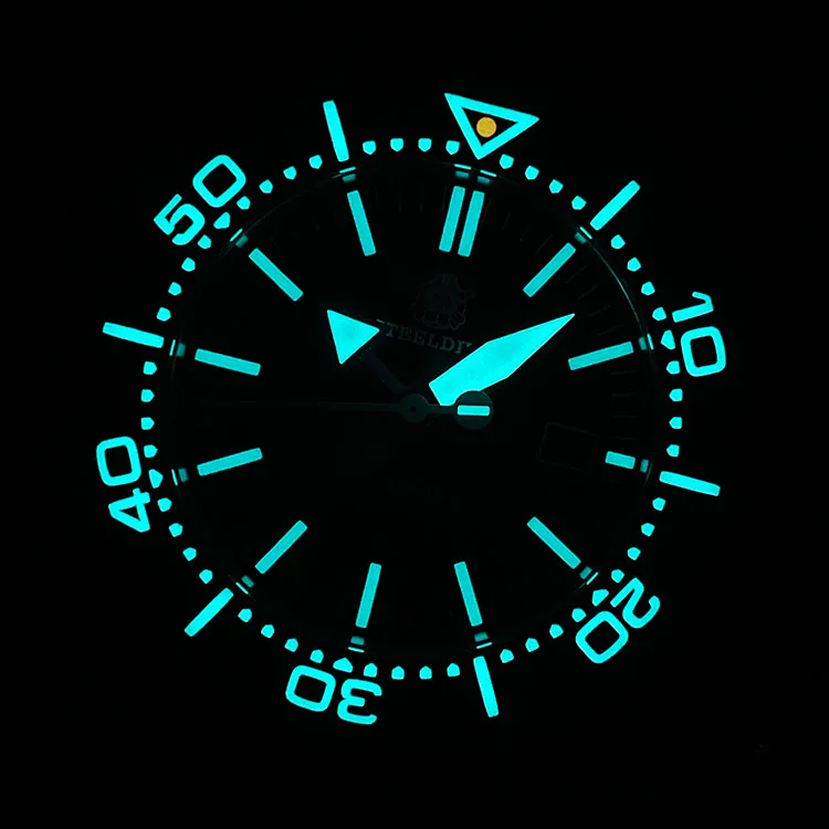 Steeldive SD1985 Professional 1200m Dive Watch