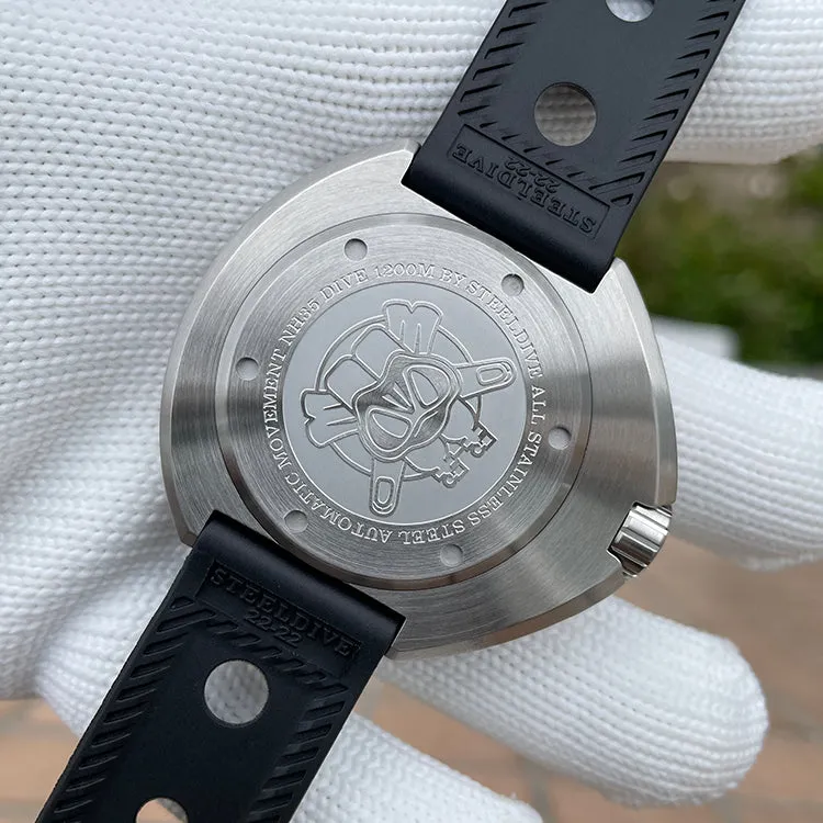 Steeldive SD1985 Professional 1200m Dive Watch