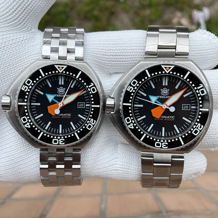 Steeldive SD1985 Professional 1200m Dive Watch