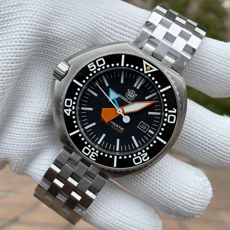 Steeldive SD1985 Professional 1200m Dive Watch