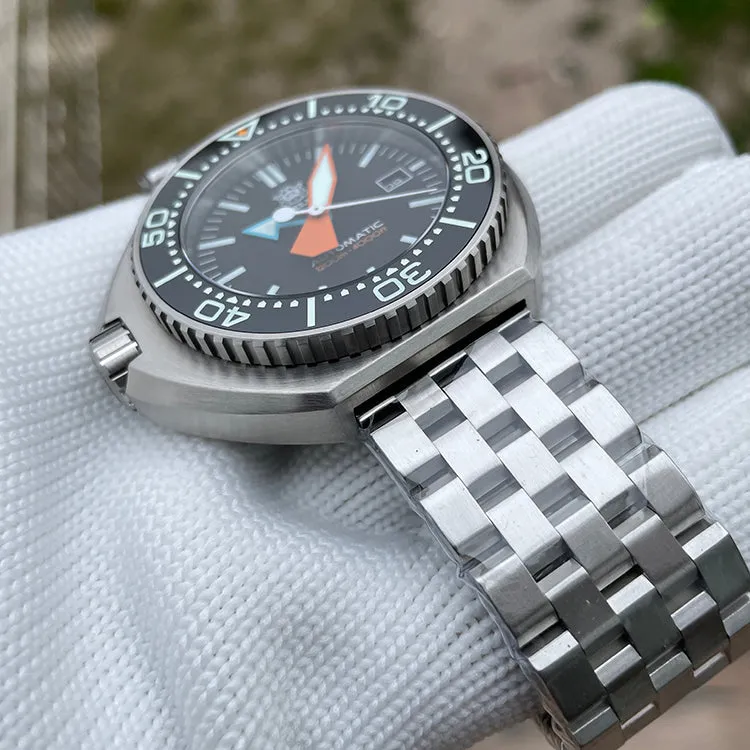 Steeldive SD1985 Professional 1200m Dive Watch