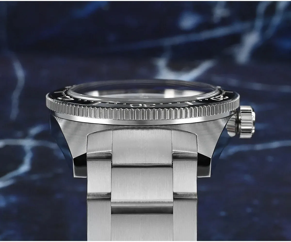 ★SuperDeals★San Martin 39mm 62mas Dive Watch SN007GB