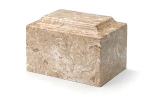 Syrocco Deluxe Cultured Marble Cremation Urn