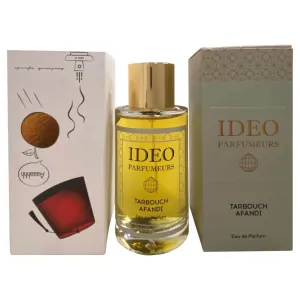 Tarbouch Afandi by Ideo Parfumeurs for unisex EDP 3.3 / 3.4 oz New in Box