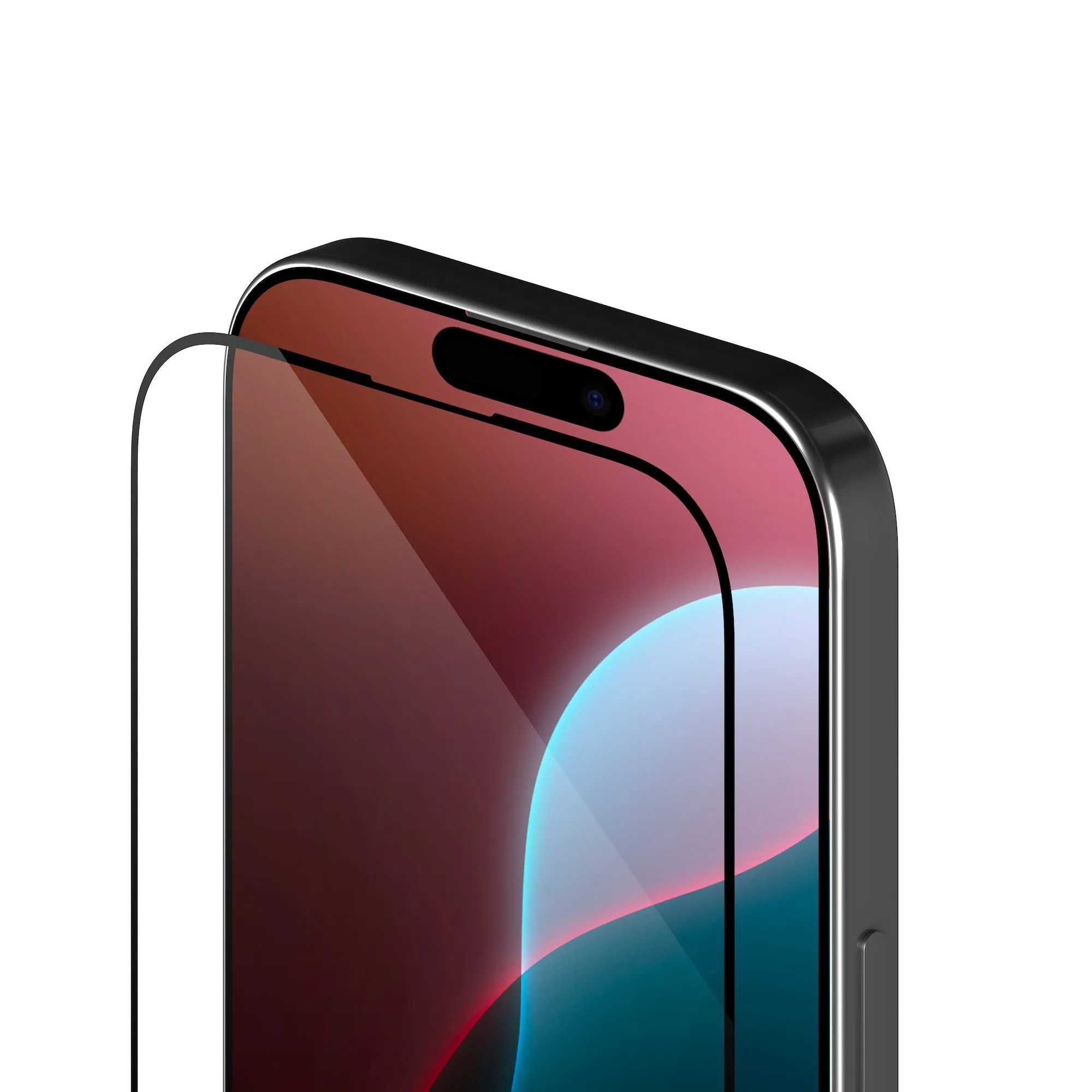 Tempered Glass Screen Protector (2 Pack)