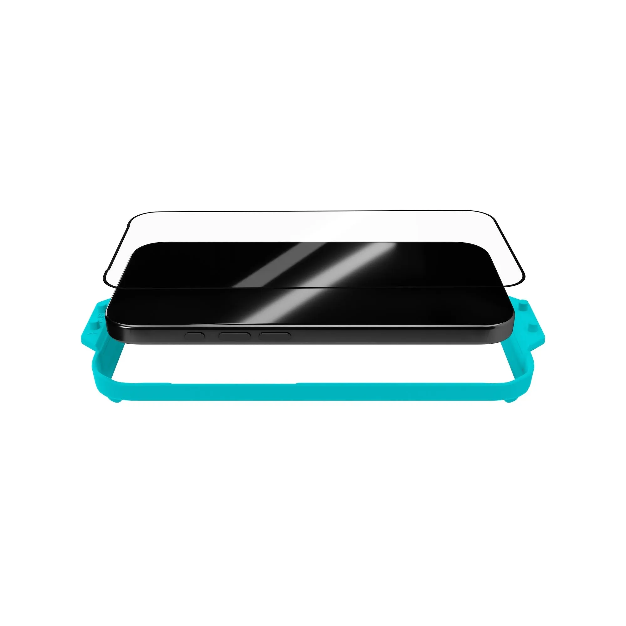 Tempered Glass Screen Protector (2 Pack)