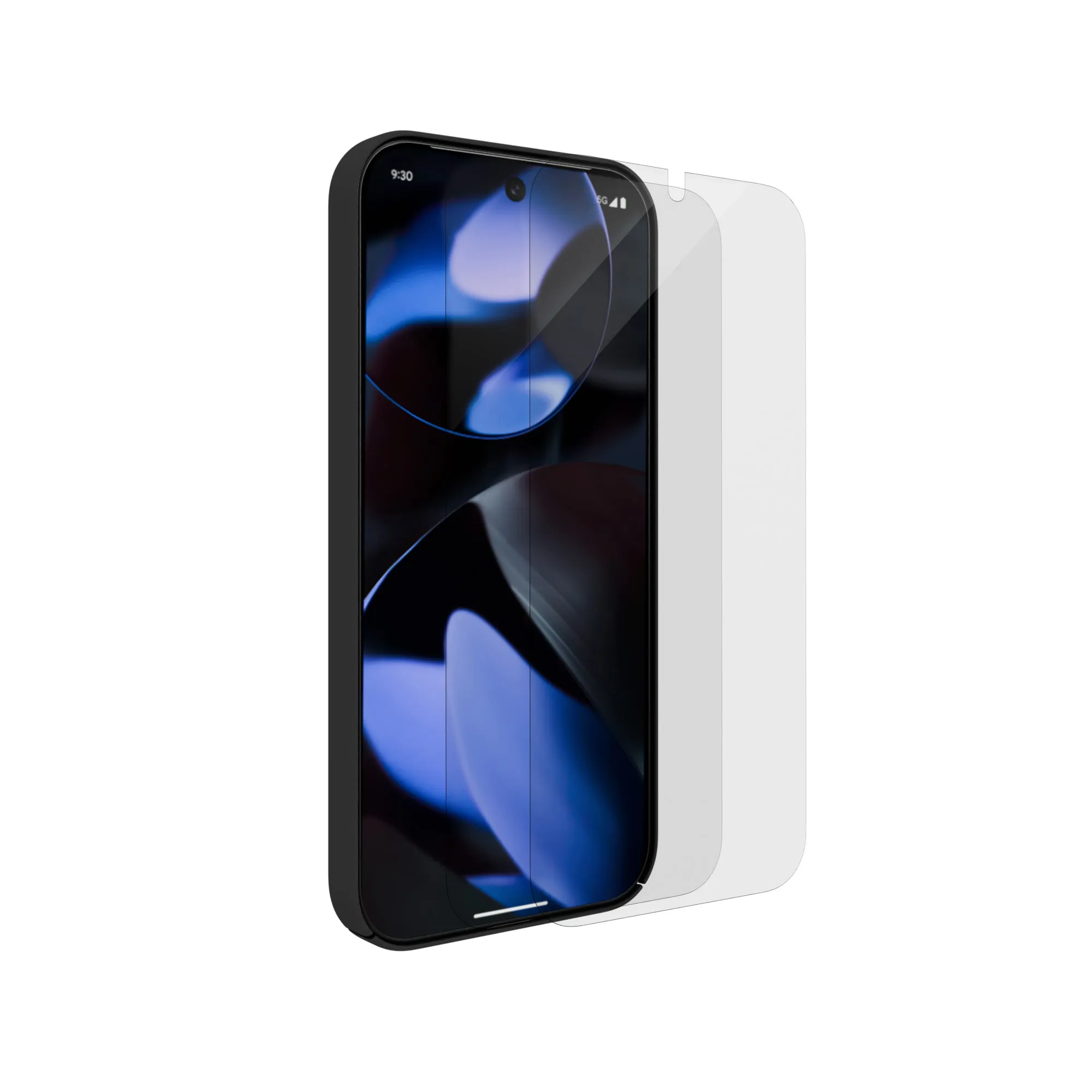 Tempered Glass Screen Protector (2 Pack)