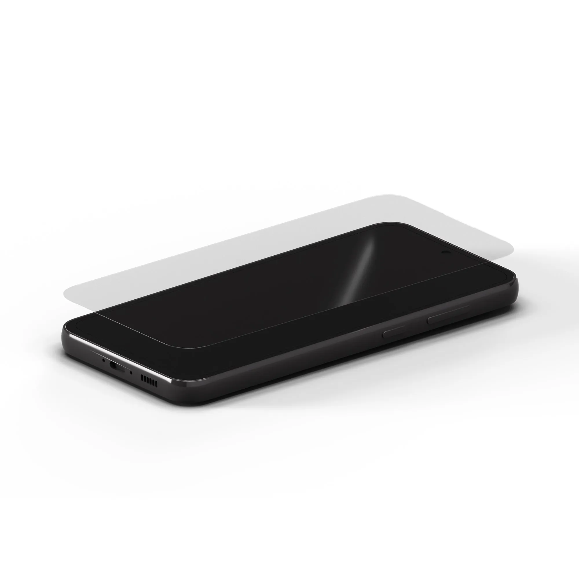 Tempered Glass Screen Protector (2 Pack)