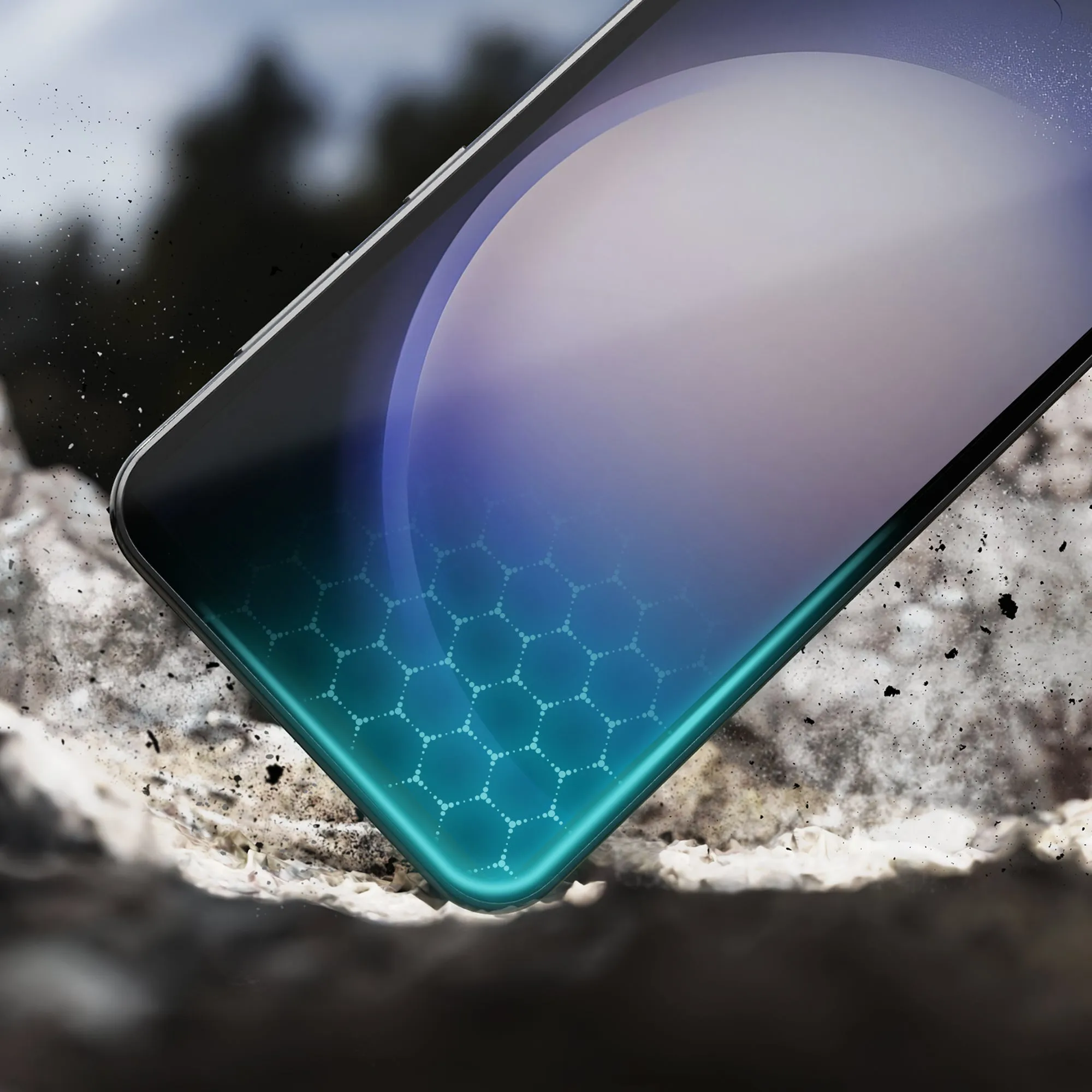 Tempered Glass Screen Protector (2 Pack)