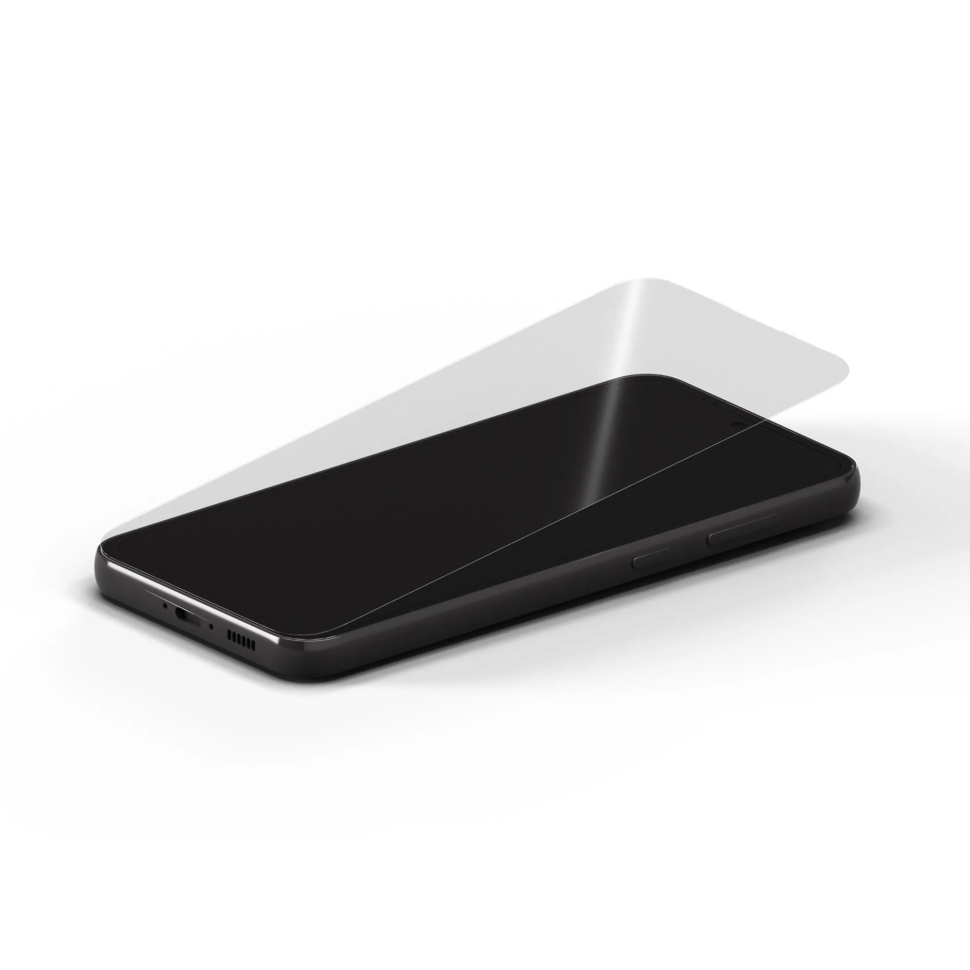 Tempered Glass Screen Protector (2 Pack)