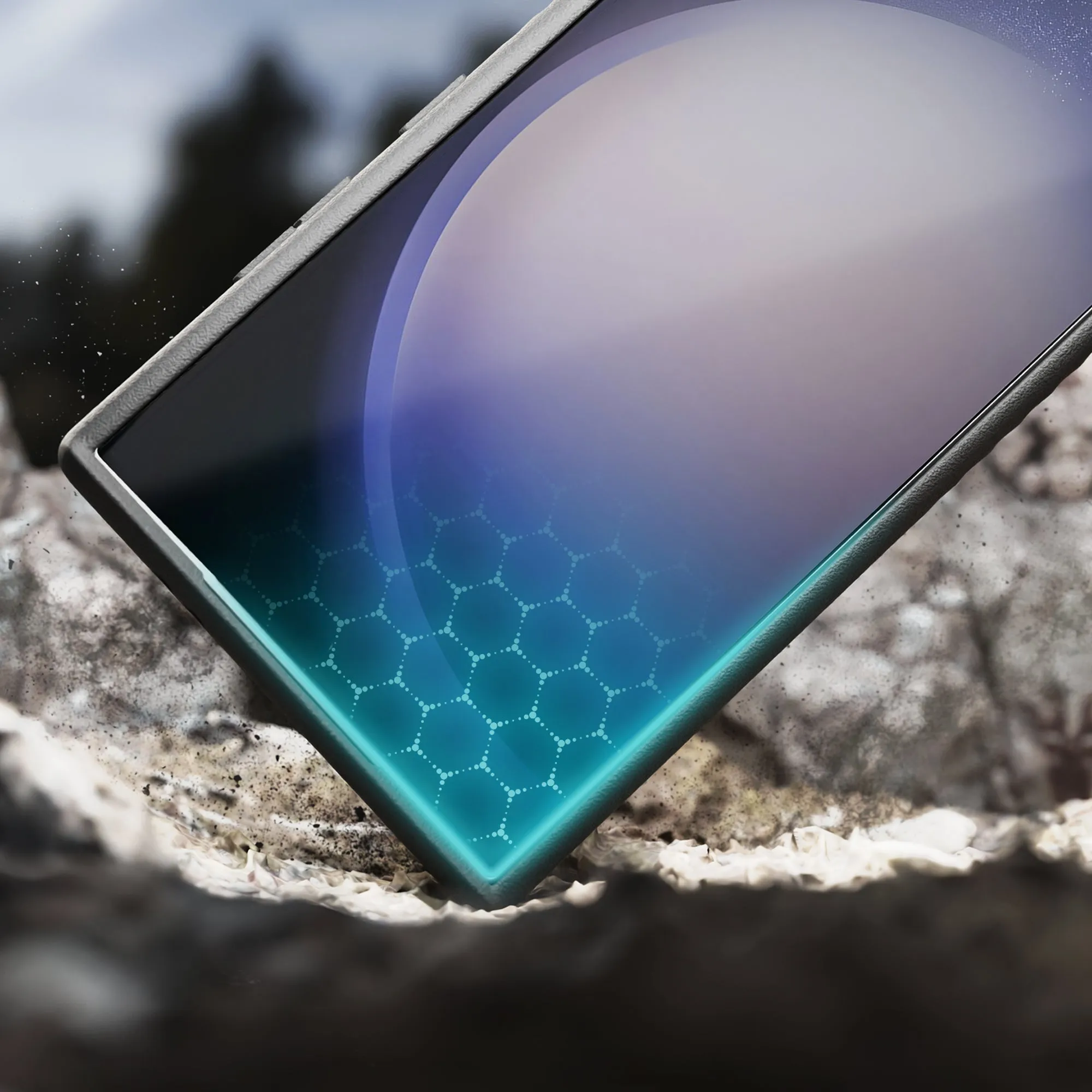 Tempered Glass Screen Protector (2 Pack)