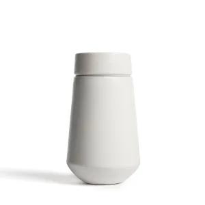 The Aegis Urn in White