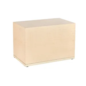 The Hudson Urn in Cream