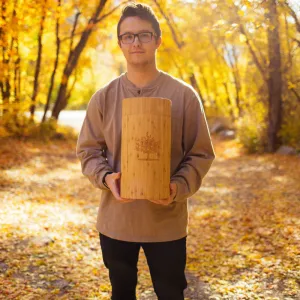 The Living Urn for Pets with a Tree Voucher