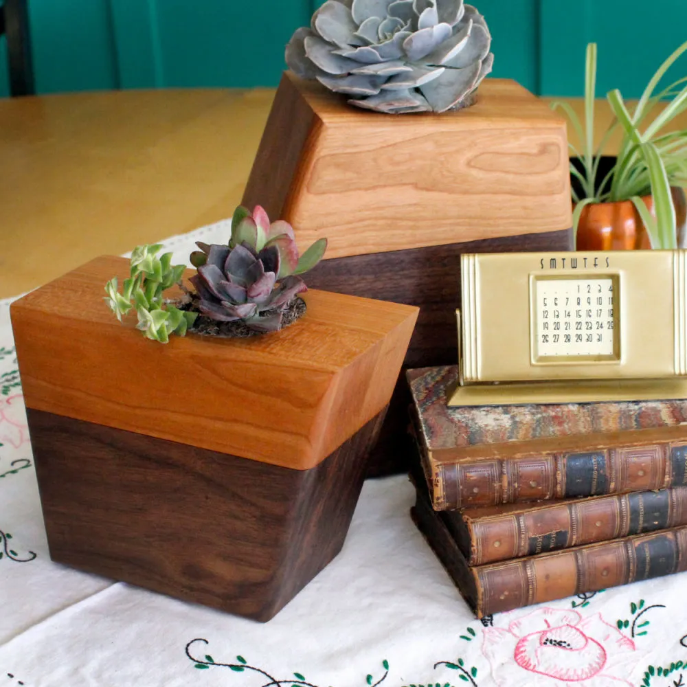 The Living Urn Planter™ for Pets