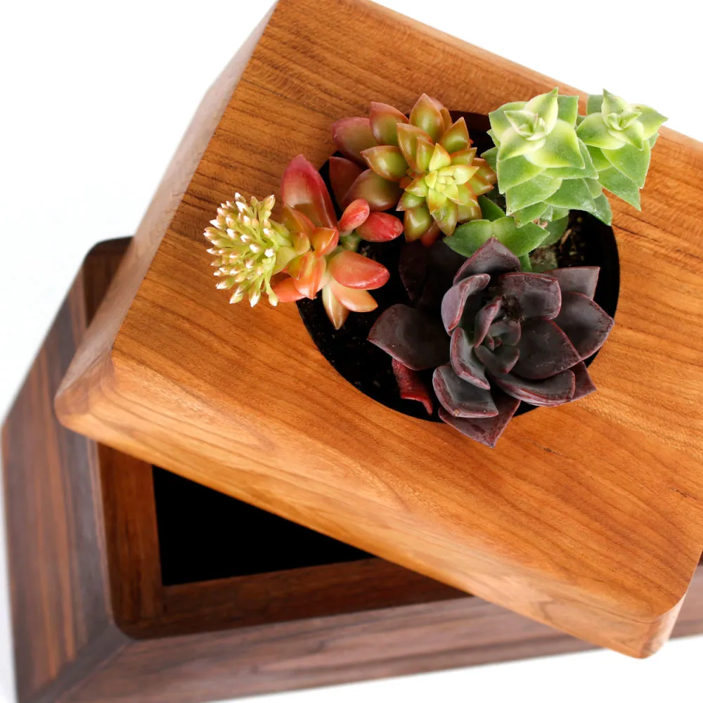 The Living Urn Planter™ for Pets