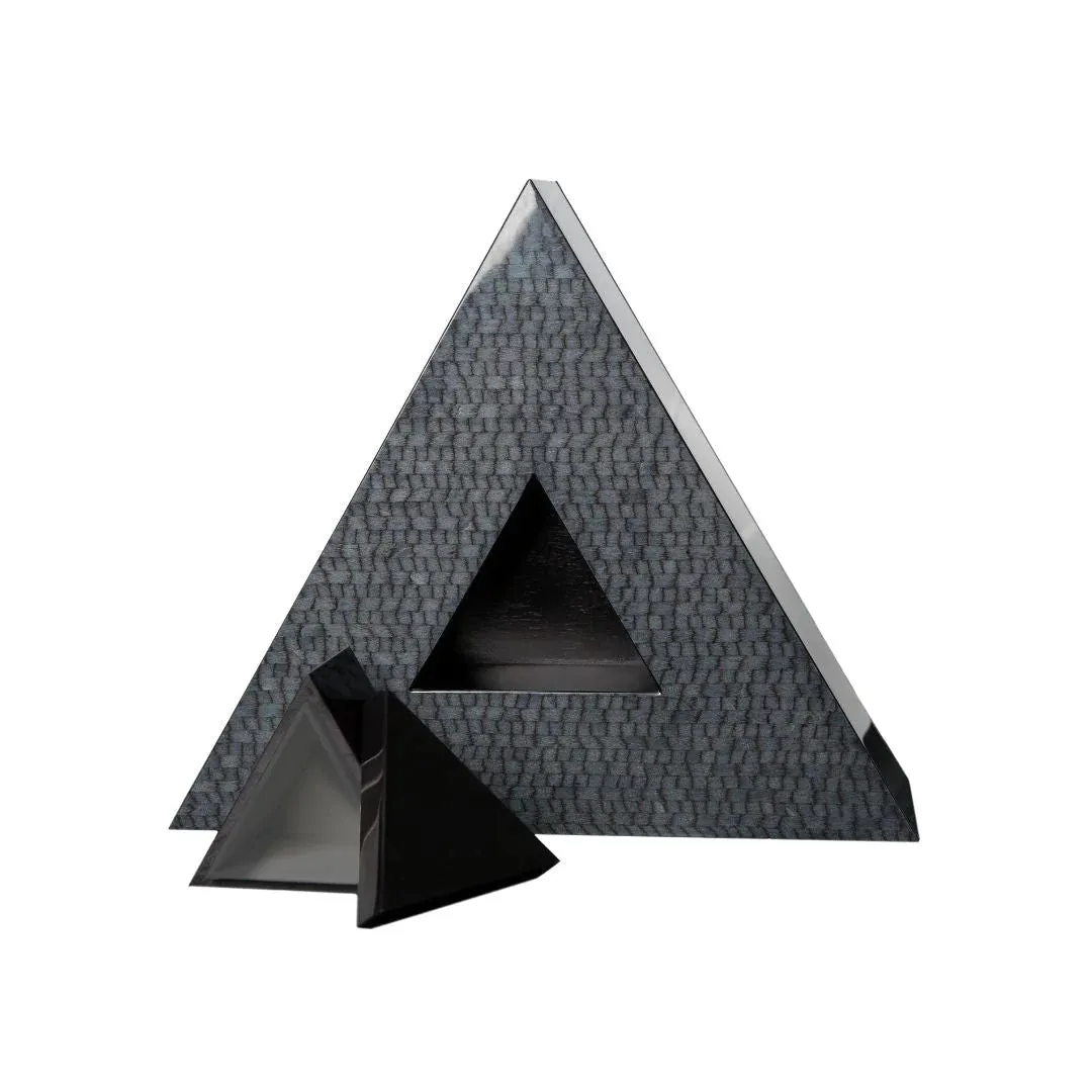 The Soul Urn in Grey