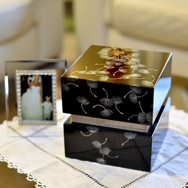 The Stanton Urn with Dandelion
