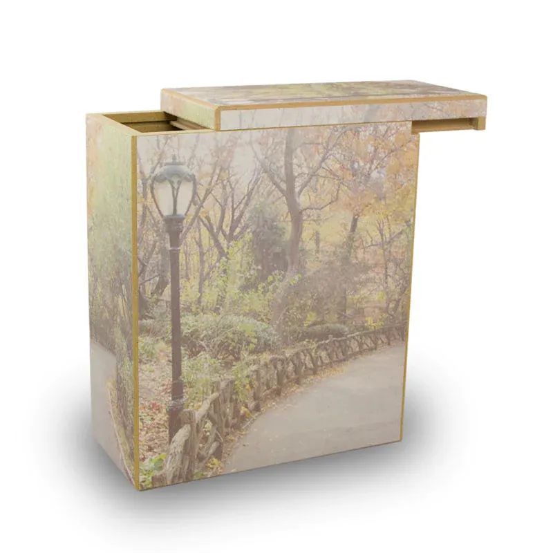 The Woods Scattering Urn