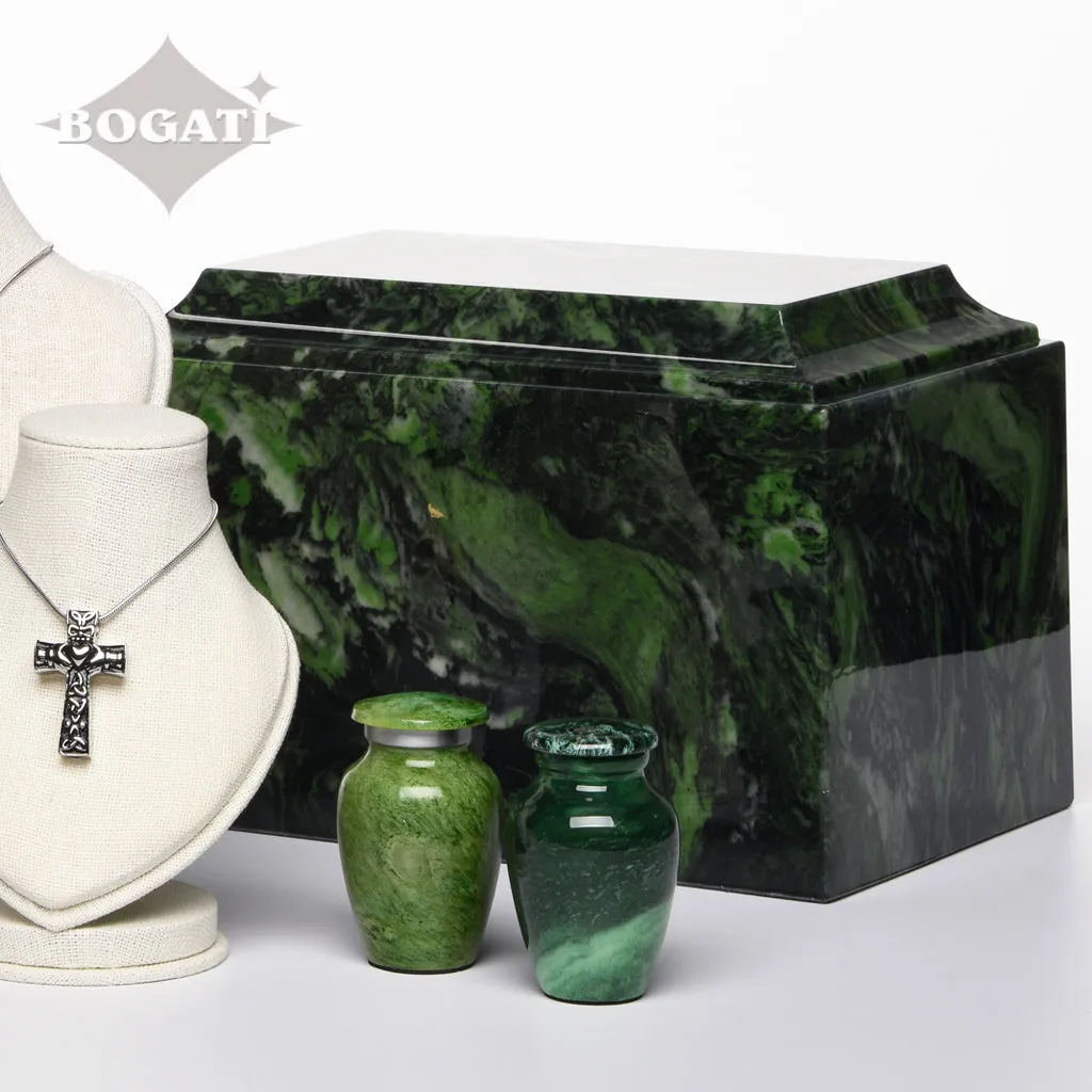 Themes and Colors - EMERALD REFLECTIONS - Display Set#11