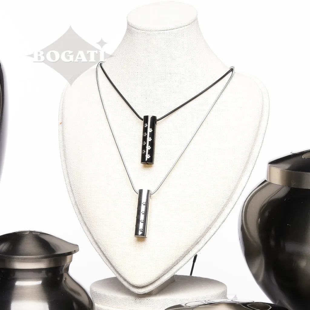 Themes and Colors - HEAVENLY SILVER PAWS - Display Set#14