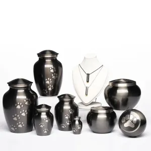 Themes and Colors - HEAVENLY SILVER PAWS - Display Set#14