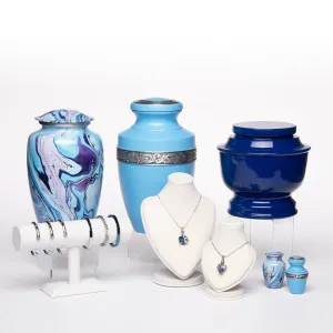 Themes and Colors - OCEAN SERENITY - Display Set#6