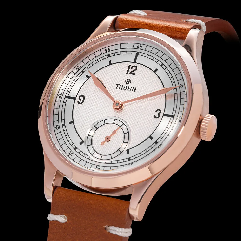 Thorn 37mm VD78 Quartz Dress Watch